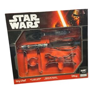 Star Wars Cookie Cutter Set